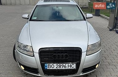 Универсал Audi A6 2005 в Шумске Универсал Audi A6 2005 в Шумске