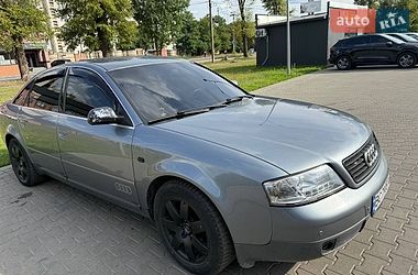 Седан Audi A6 2000 в Шептицькому