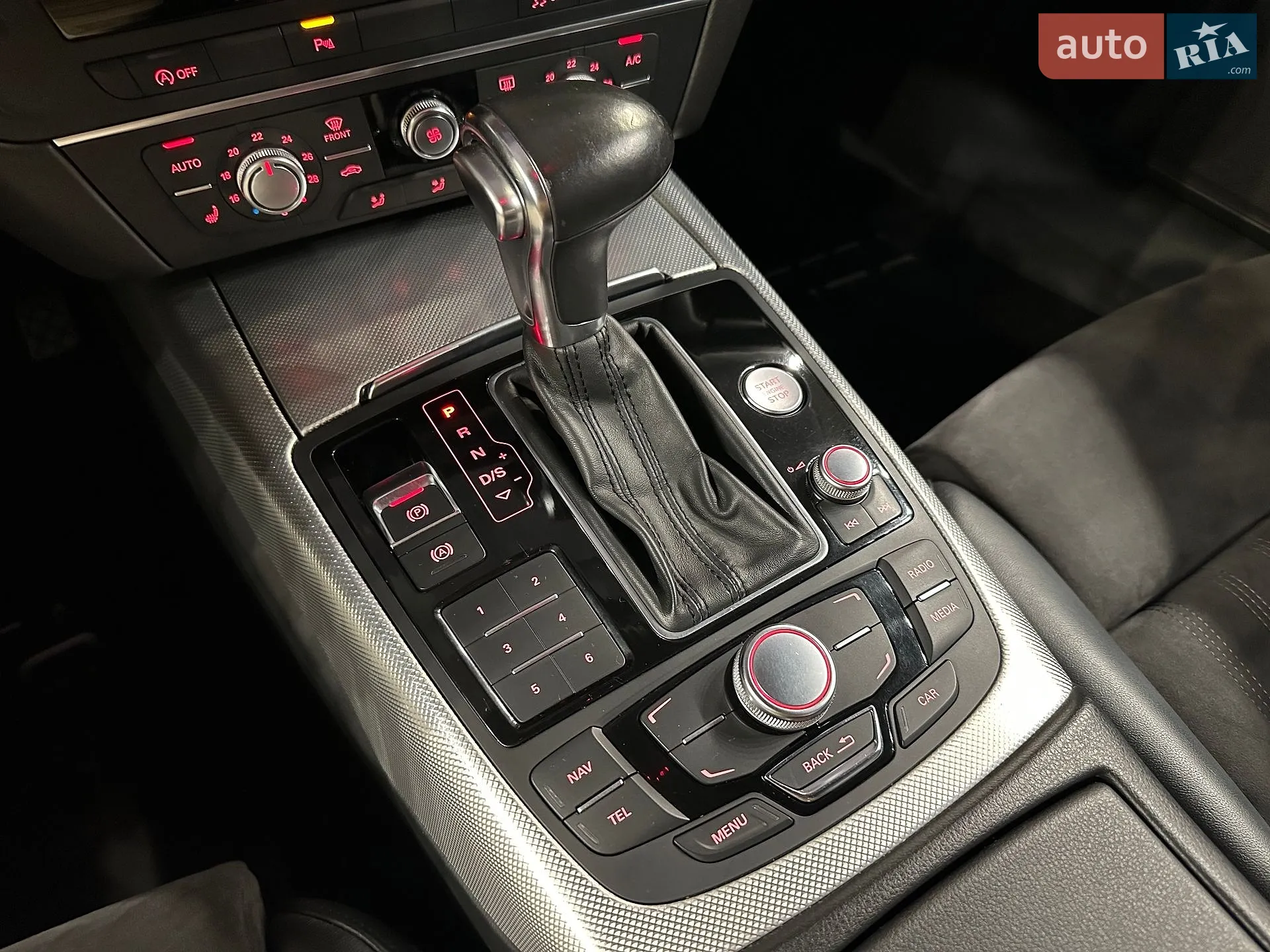 2013 Audi A6 - мініатюра 22