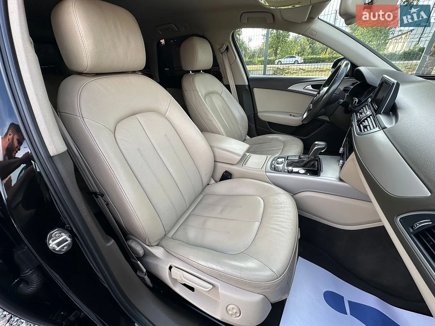 2015 Audi A6 - мініатюра 35