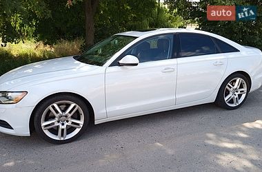 Седан Audi A6 2014 в Полтаве