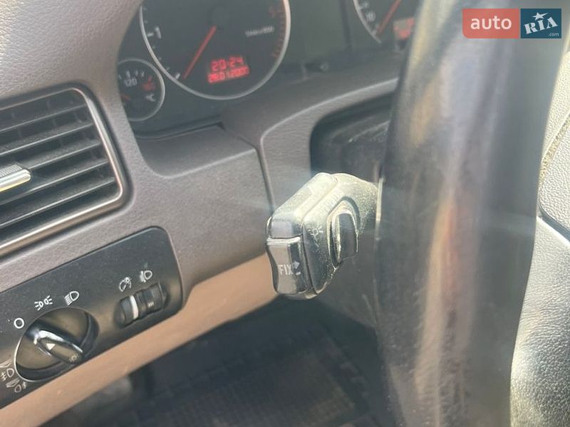 Універсал Audi A6 2002 в Перечині