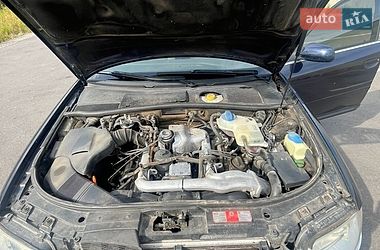 Універсал Audi A6 2002 в Перечині