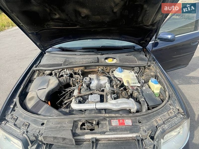 Універсал Audi A6 2002 в Перечині