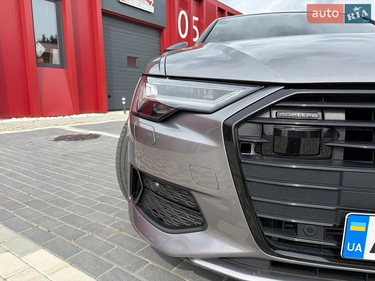 2021 Audi A6 - мініатюра 9