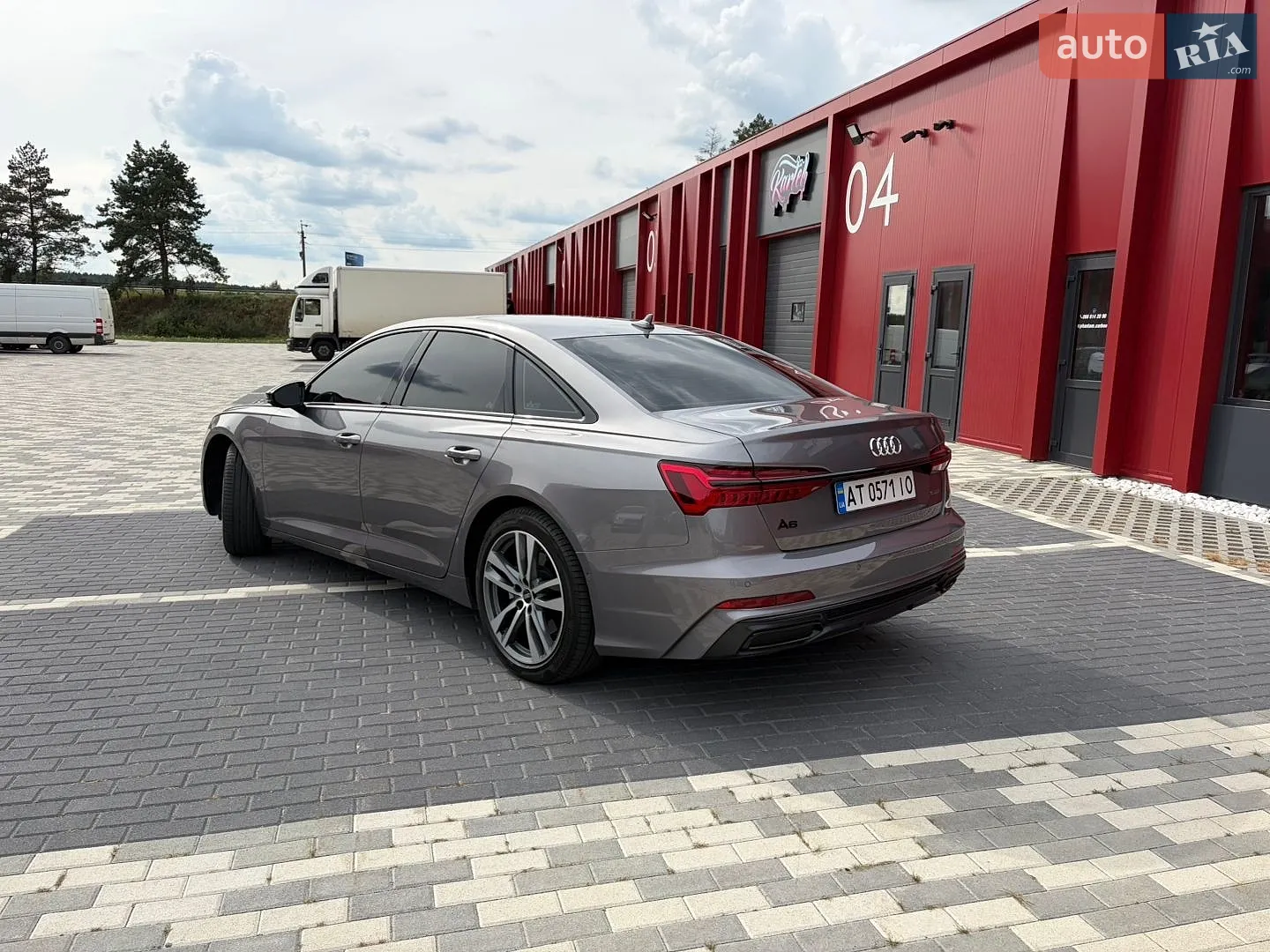 2021 Audi A6 - мініатюра 4
