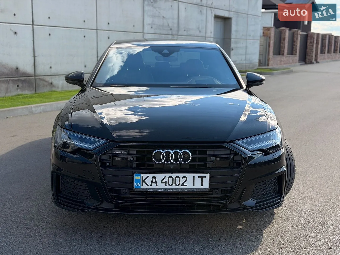2018 Audi A6 - мініатюра 2