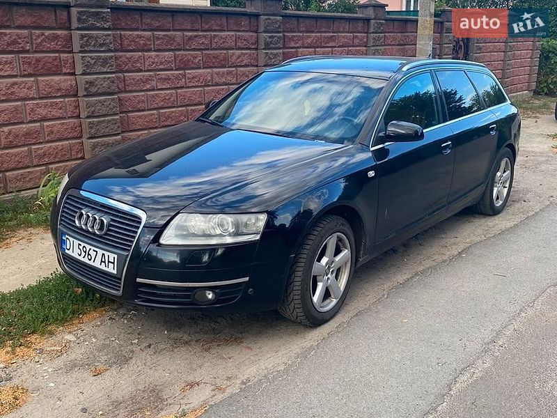 Audi A6 2007 Audi A6 2007