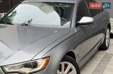 Седан Audi A6 2014 в Тернополе