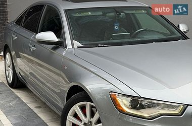 Седан Audi A6 2014 в Тернополе