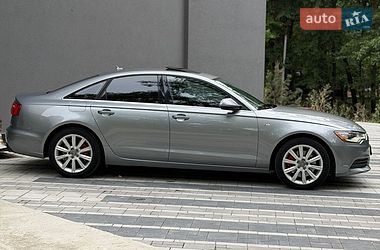 Седан Audi A6 2014 в Тернополе