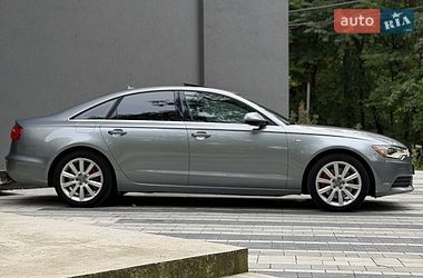 Седан Audi A6 2014 в Тернополе