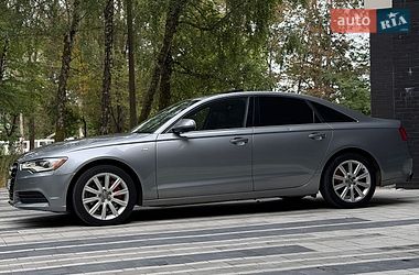 Седан Audi A6 2014 в Тернополе
