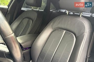 Седан Audi A6 2014 в Тернополе