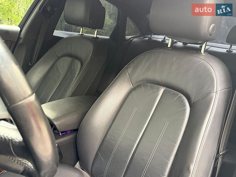 Седан Audi A6 2014 в Тернополе