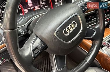 Седан Audi A6 2014 в Тернополе