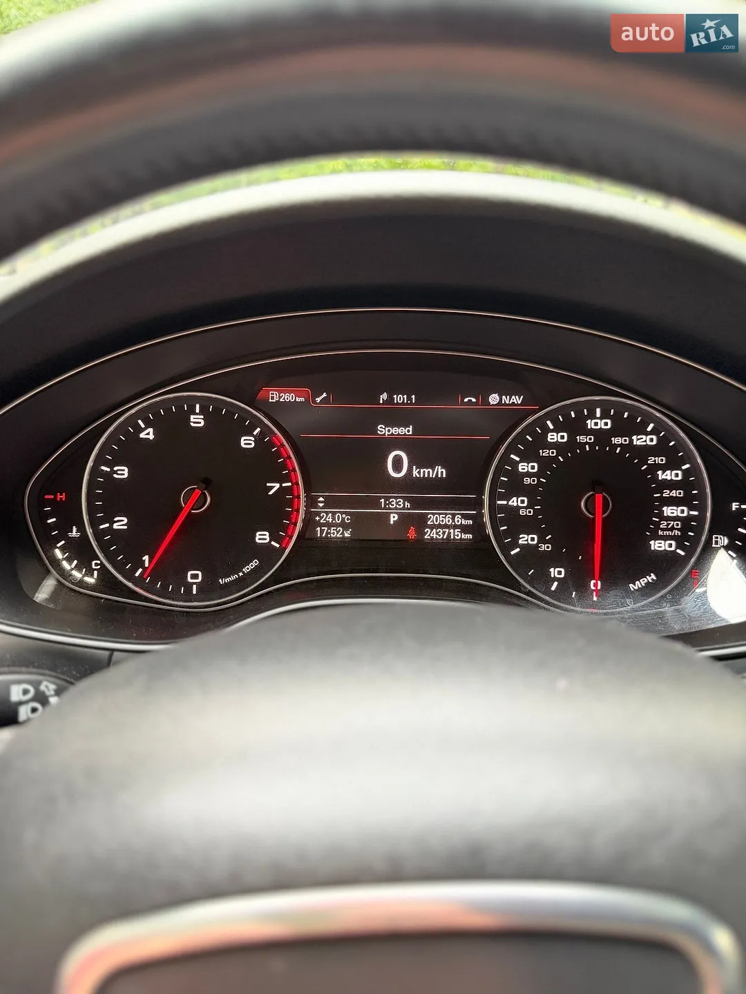 2014 Audi A6 - мініатюра 24