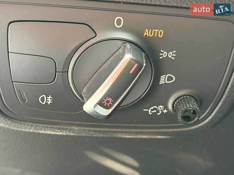 Седан Audi A6 2014 в Тернополе