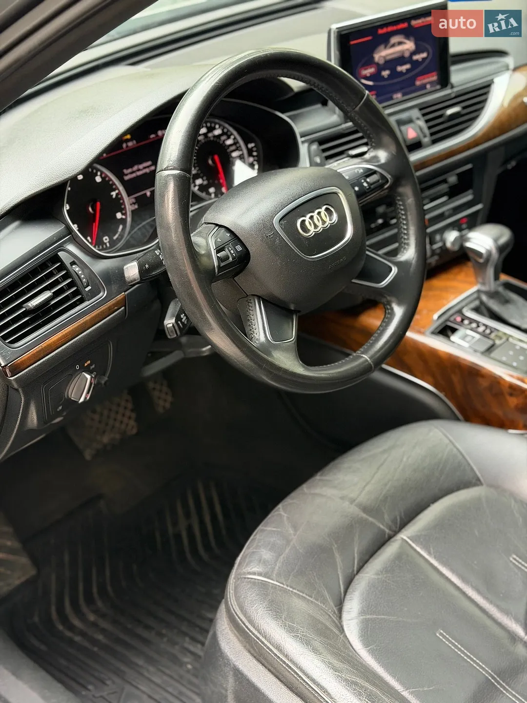 2014 Audi A6 - мініатюра 17