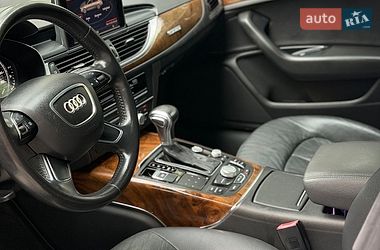 Седан Audi A6 2014 в Тернополе