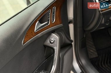 Седан Audi A6 2014 в Тернополе