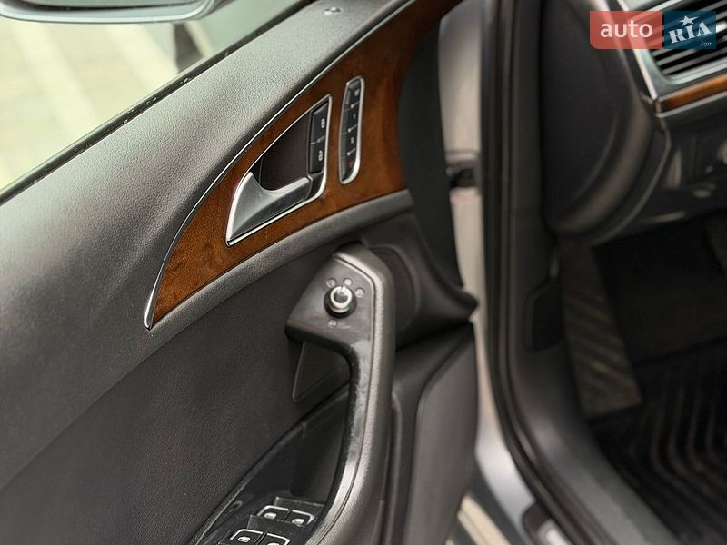 Седан Audi A6 2014 в Тернополе