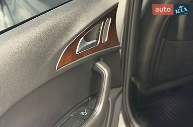 Седан Audi A6 2014 в Тернополе