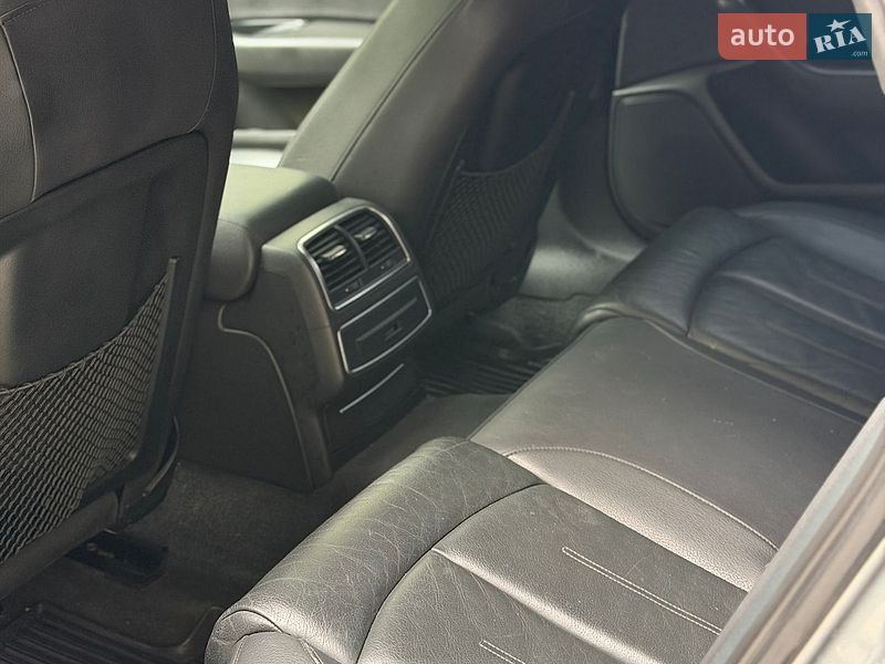 Седан Audi A6 2014 в Тернополе