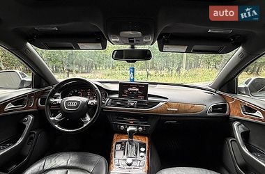 Седан Audi A6 2014 в Тернополе