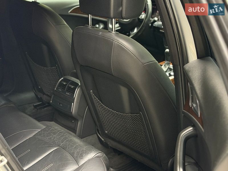 Седан Audi A6 2014 в Тернополе
