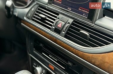 Седан Audi A6 2014 в Тернополе