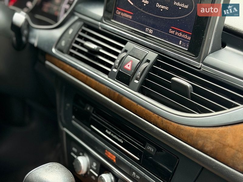 Седан Audi A6 2014 в Тернополе