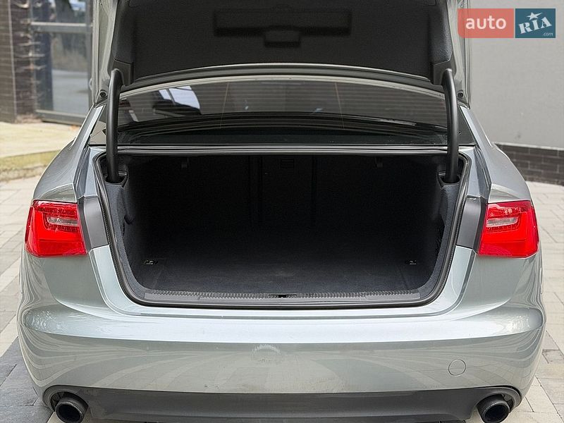 Седан Audi A6 2014 в Тернополе