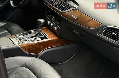 Седан Audi A6 2014 в Тернополе