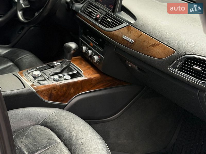 Седан Audi A6 2014 в Тернополе