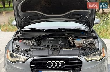 Седан Audi A6 2014 в Тернополе