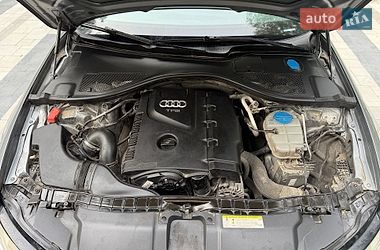 Седан Audi A6 2014 в Тернополе