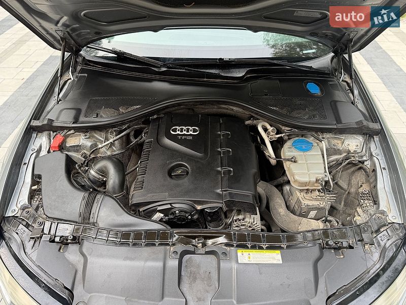 Седан Audi A6 2014 в Тернополе