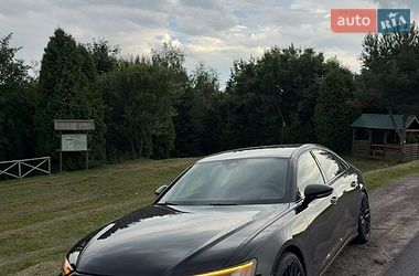 Седан Audi A6 2018 в Львове