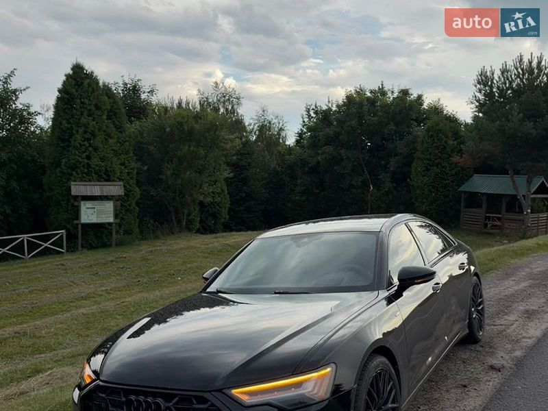 Audi A6 2018