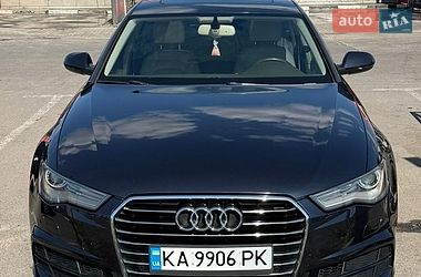 Седан Audi A6 2016 в Киеве