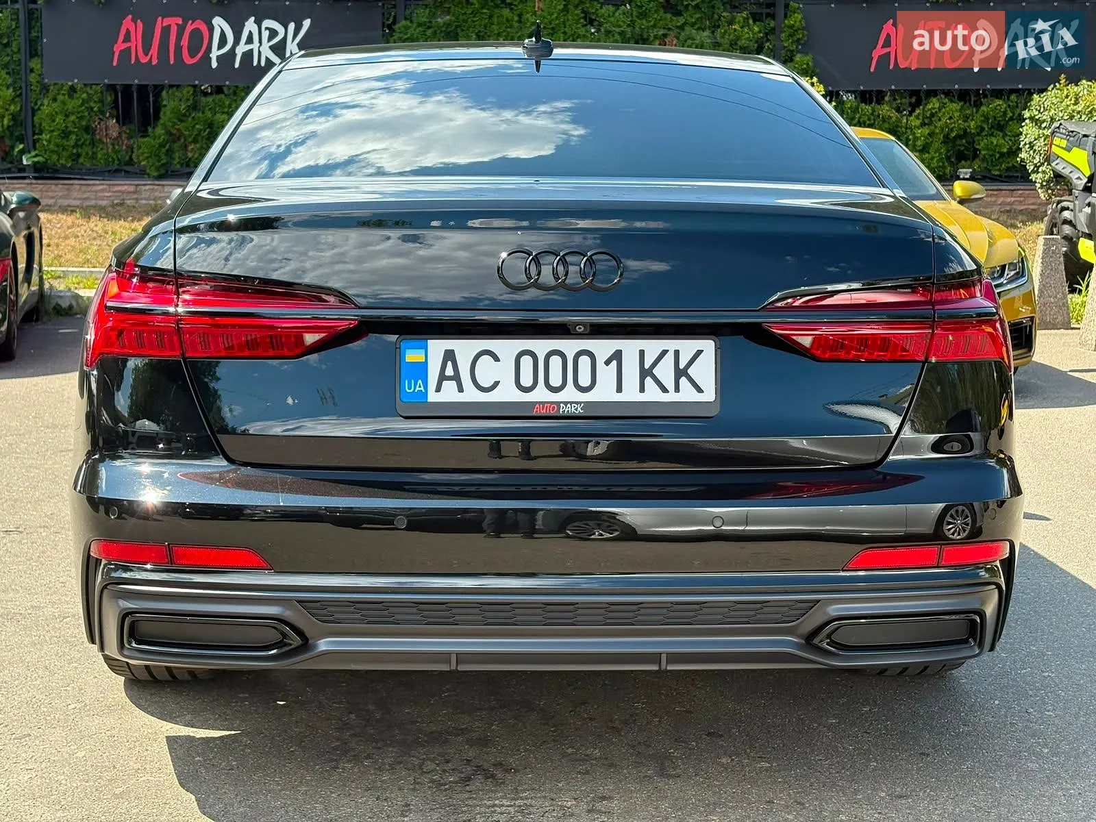 2018 Audi A6 - мініатюра 13