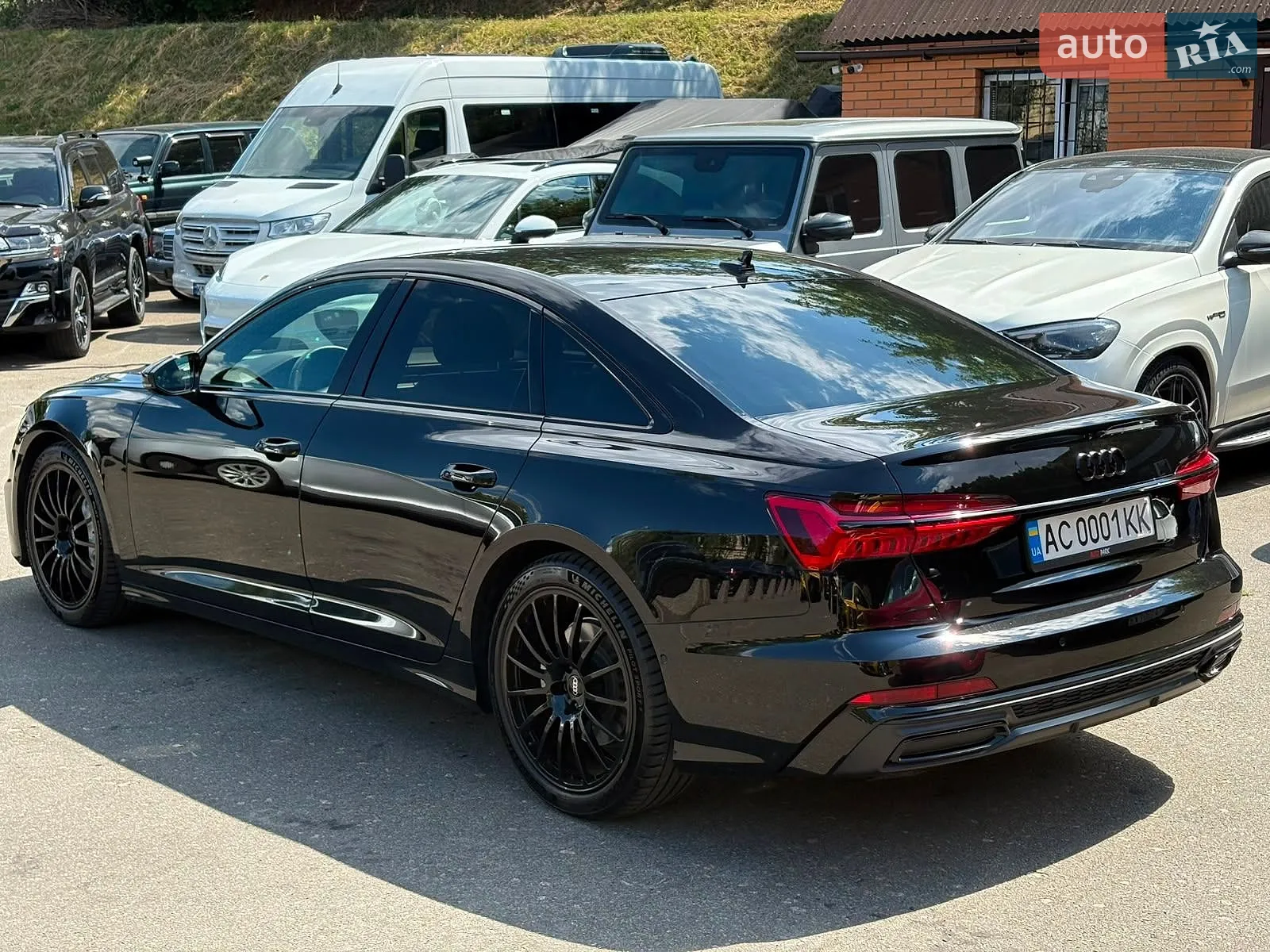 2018 Audi A6 - мініатюра 20