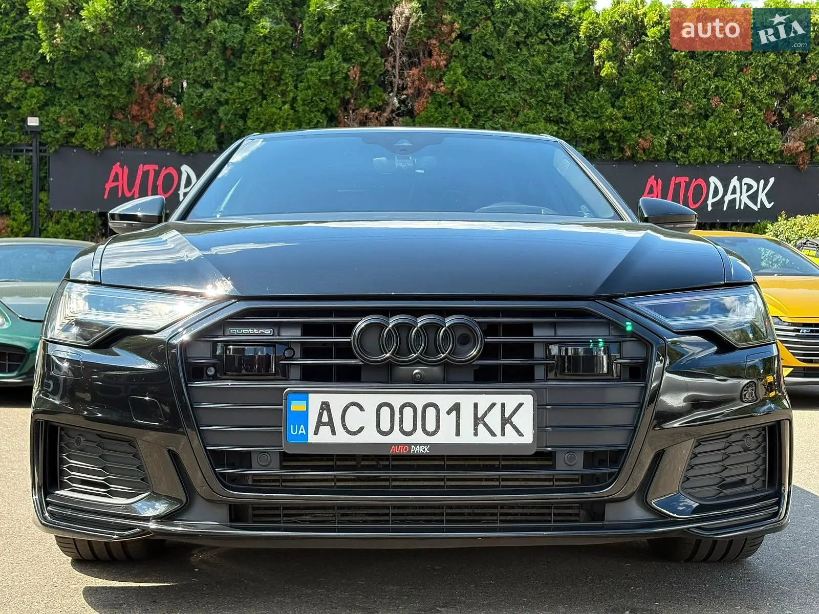 2018 Audi A6 - мініатюра 23