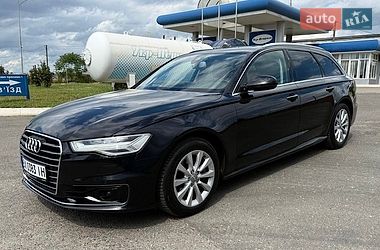 audi a6 2016 в Одесса от профессионального продавца Олександр