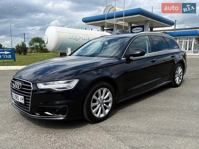 Audi A6