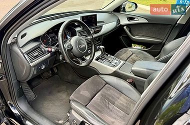 Универсал Audi A6 2016 в Одессе