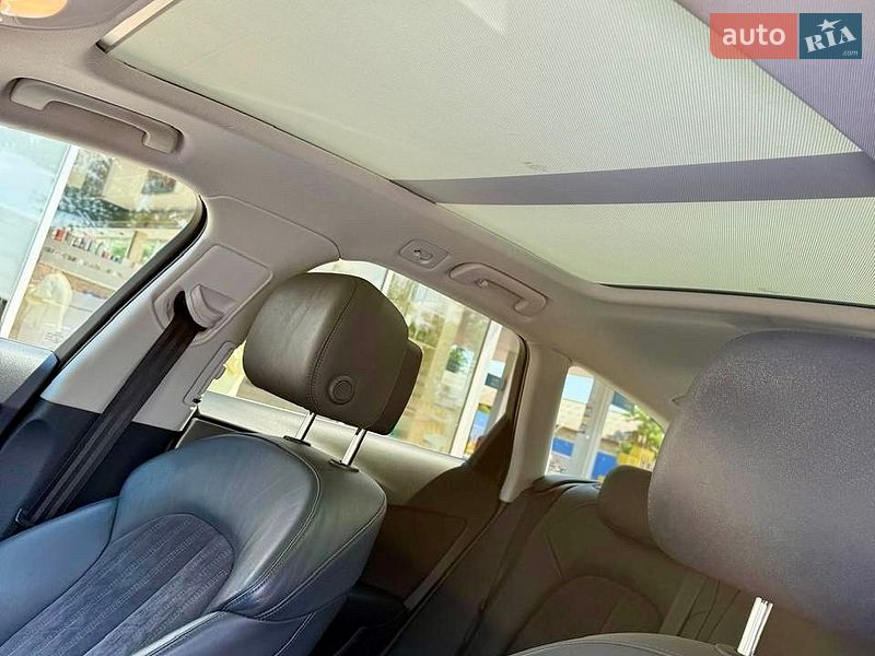 Универсал Audi A6 2016 в Одессе