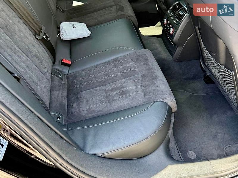 Универсал Audi A6 2016 в Одессе