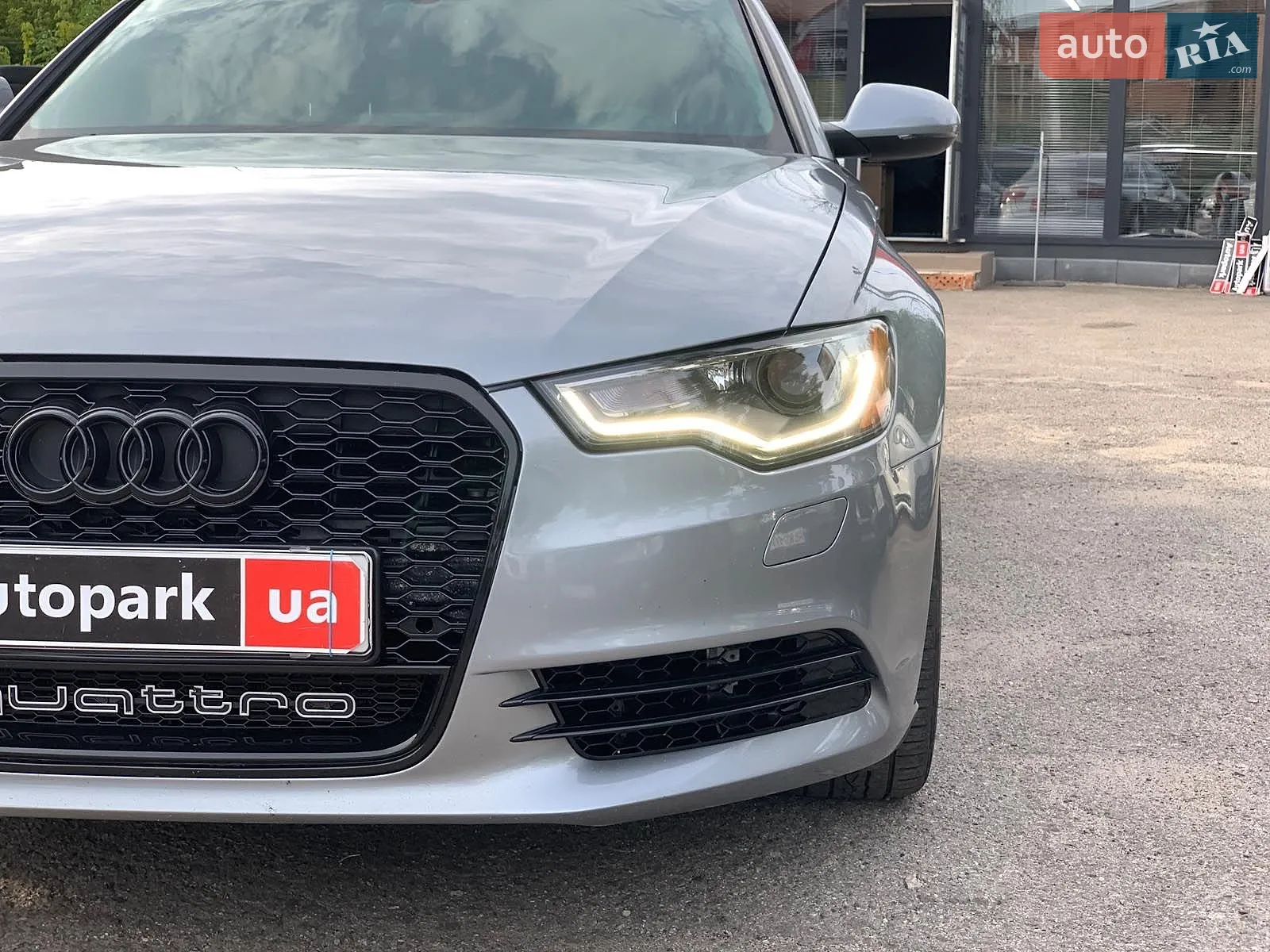 2014 Audi A6 - мініатюра 12
